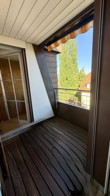 Appartement mansardé de 2 ½ pièces, photo 2 sur 10