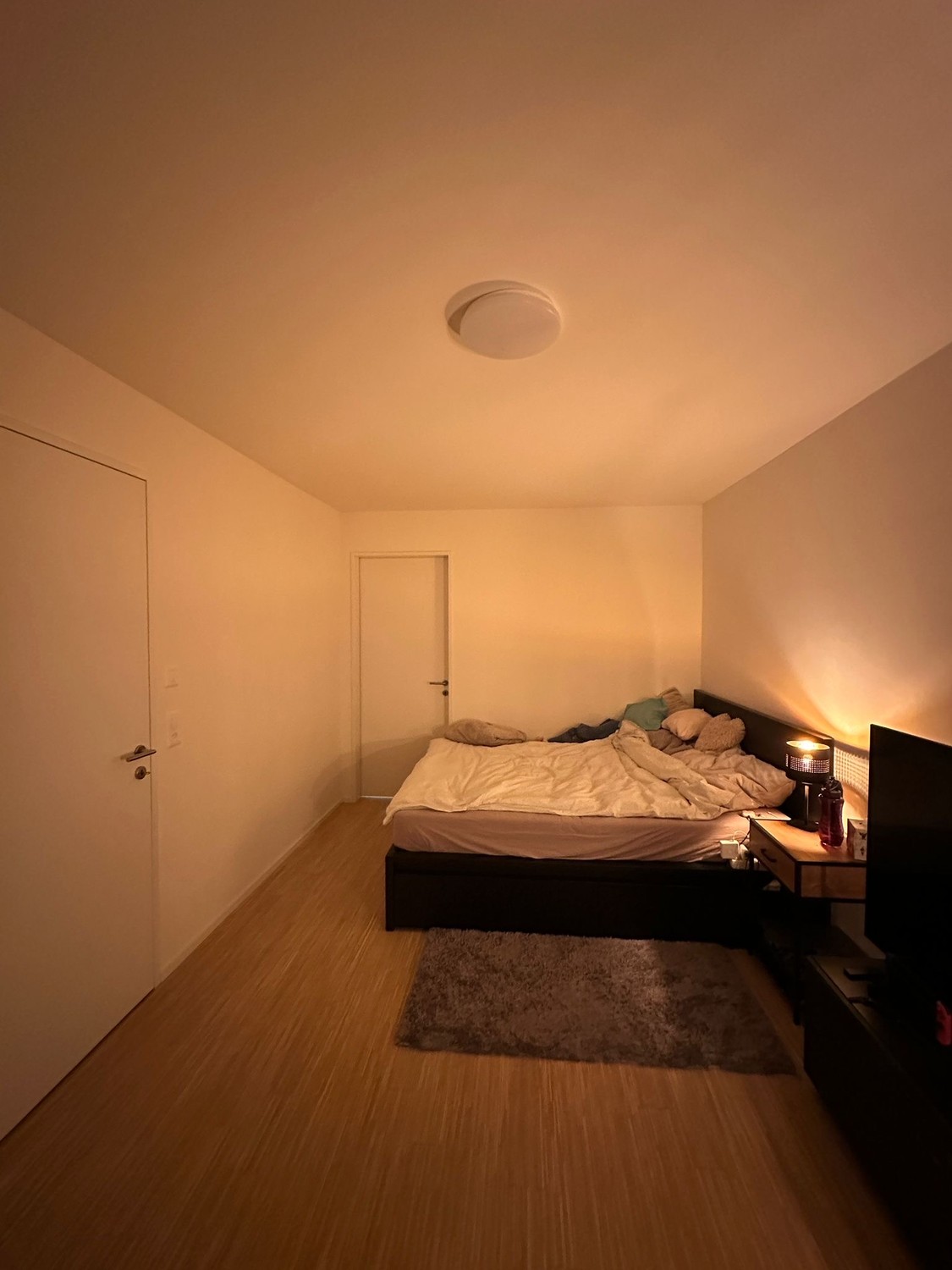 Chambre dans un appartement partagé