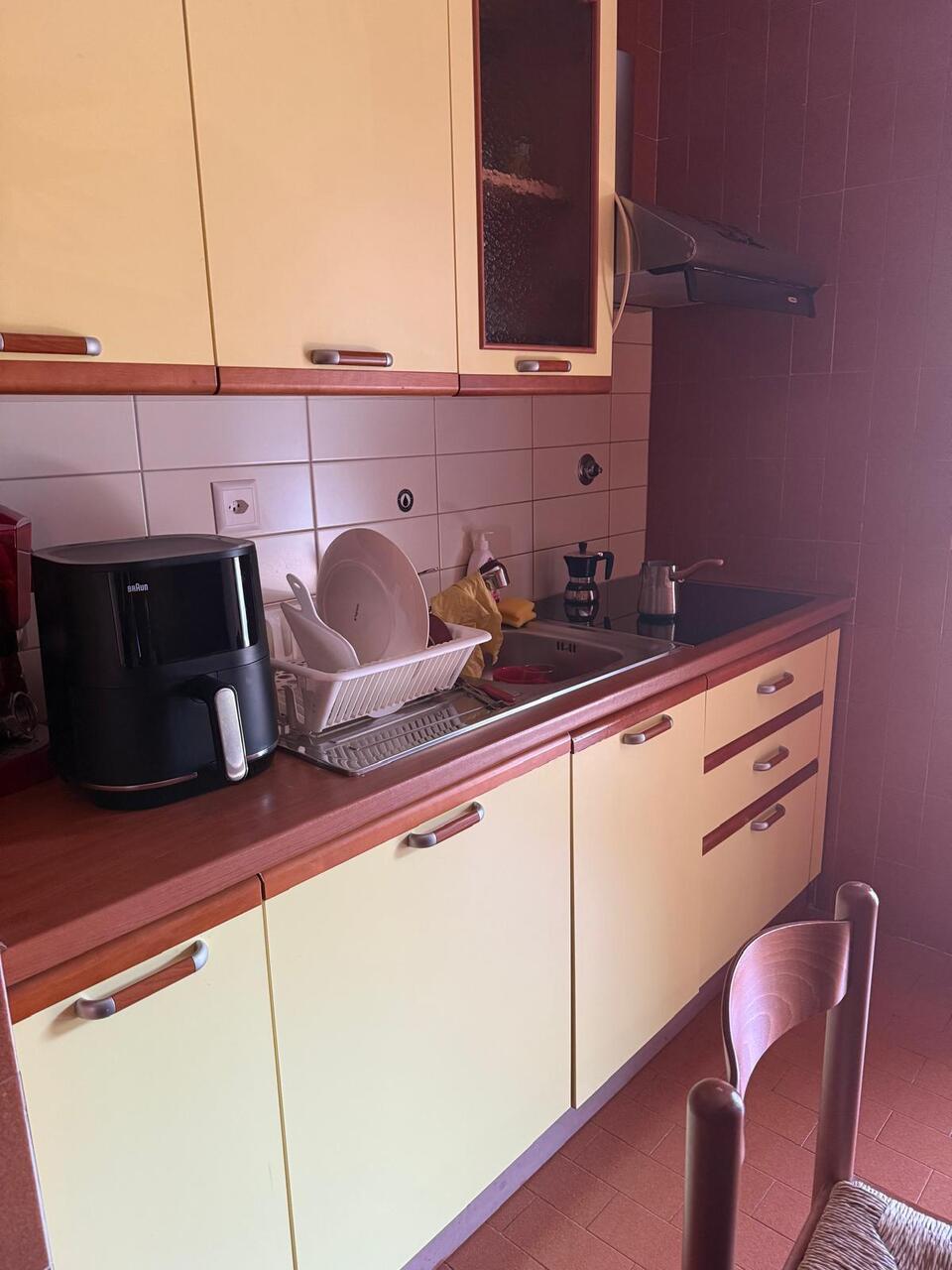 Appartement d'une pièce meublé, photo 1 sur 8
