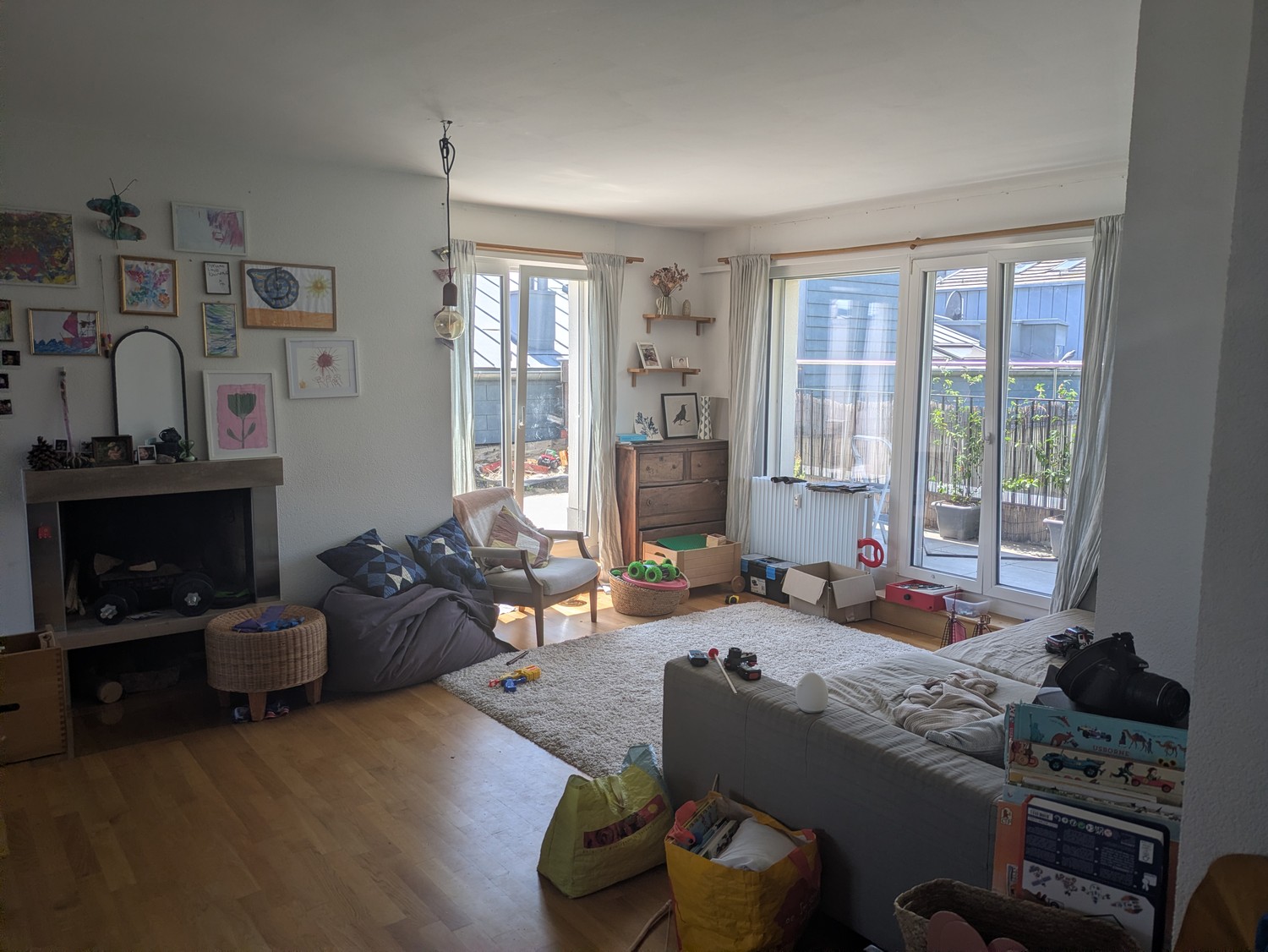 4 ½ rooms apartment, Foto 1 von 10