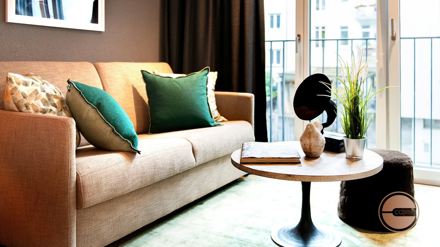 1 room apartment, Foto 6 von 10