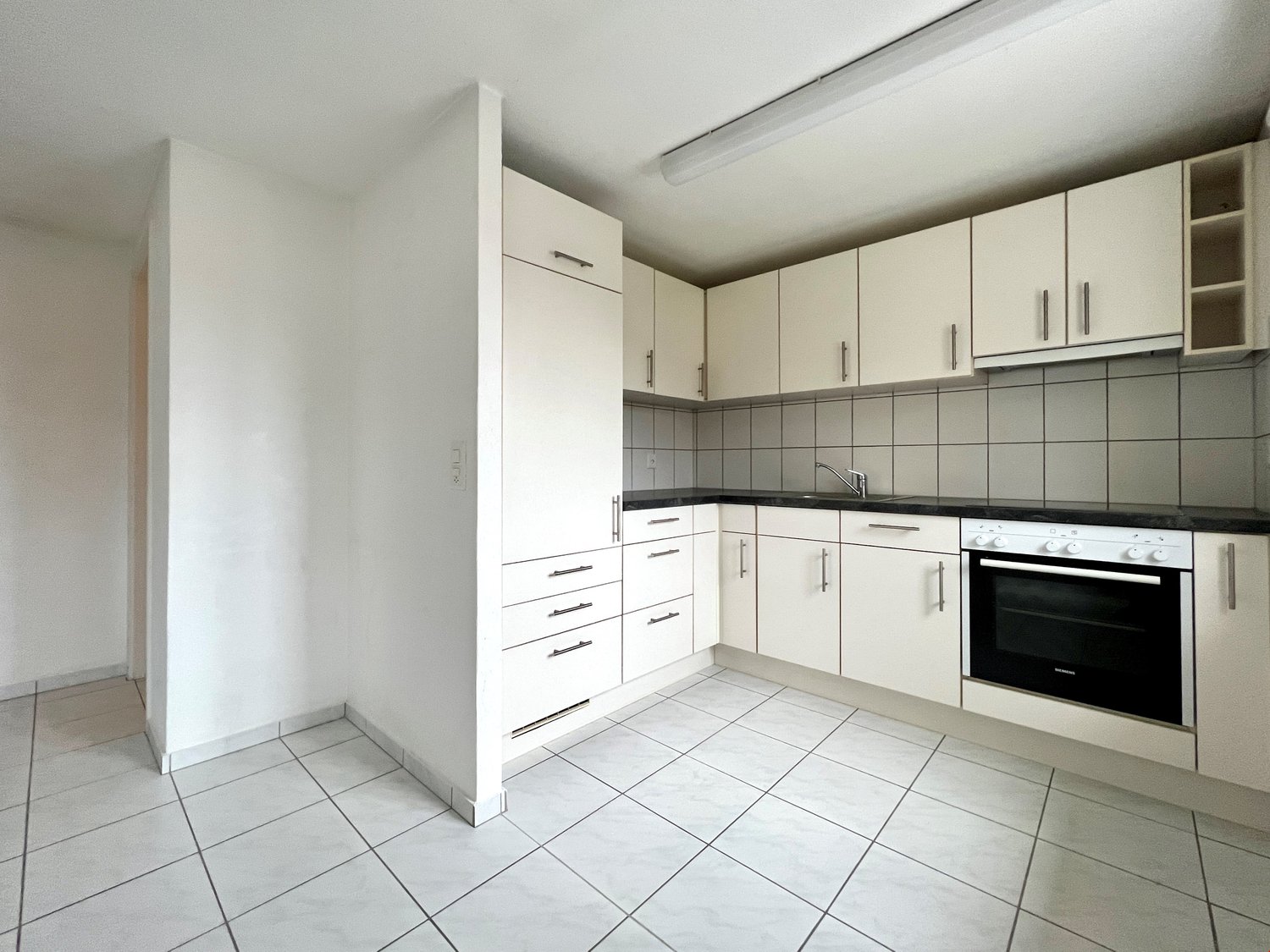 2 rooms apartment