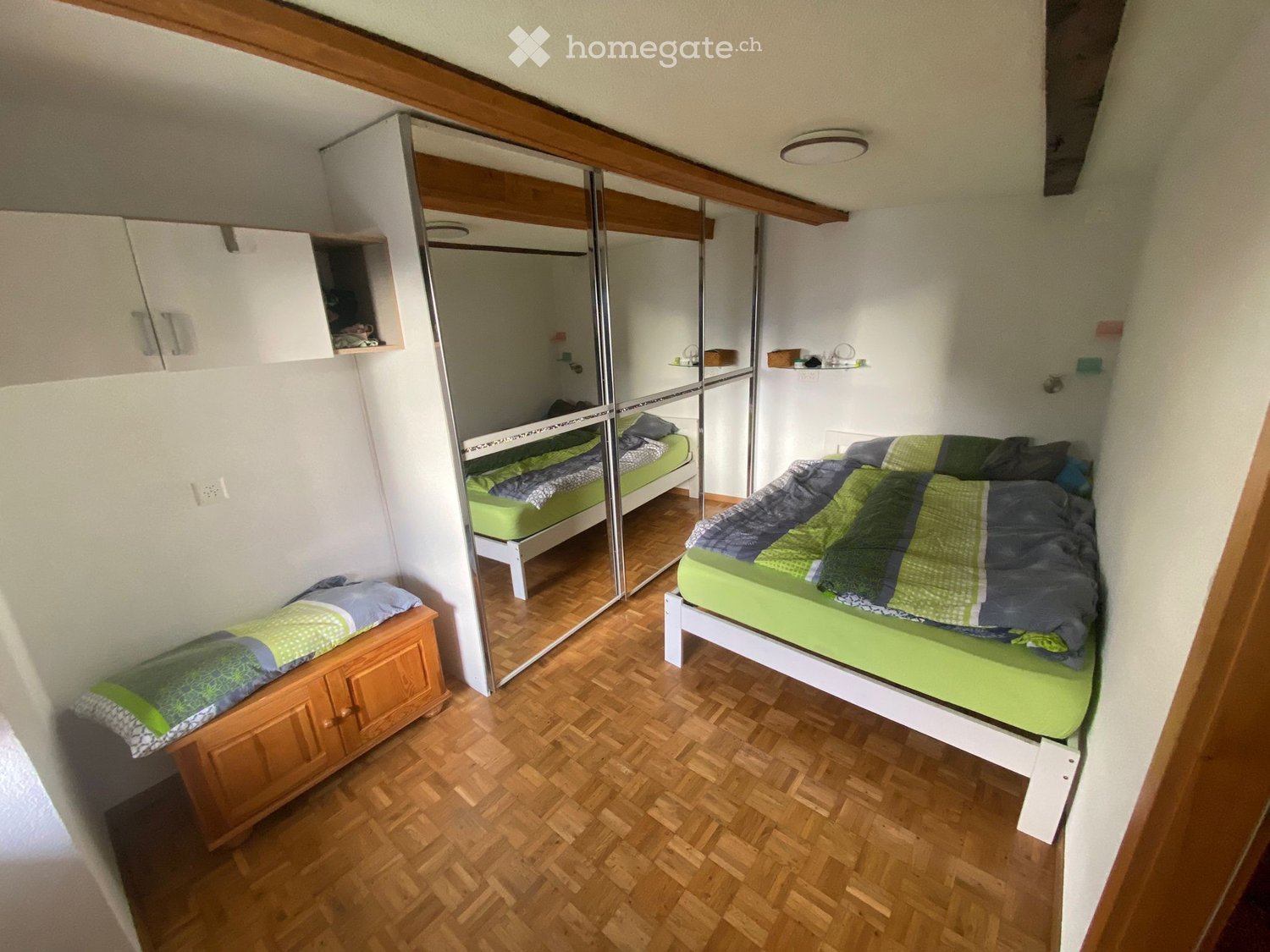 2 ½ rooms apartment