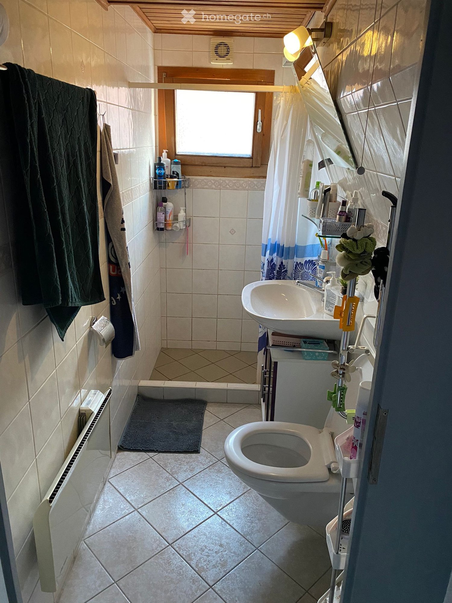 2 ½ rooms apartment