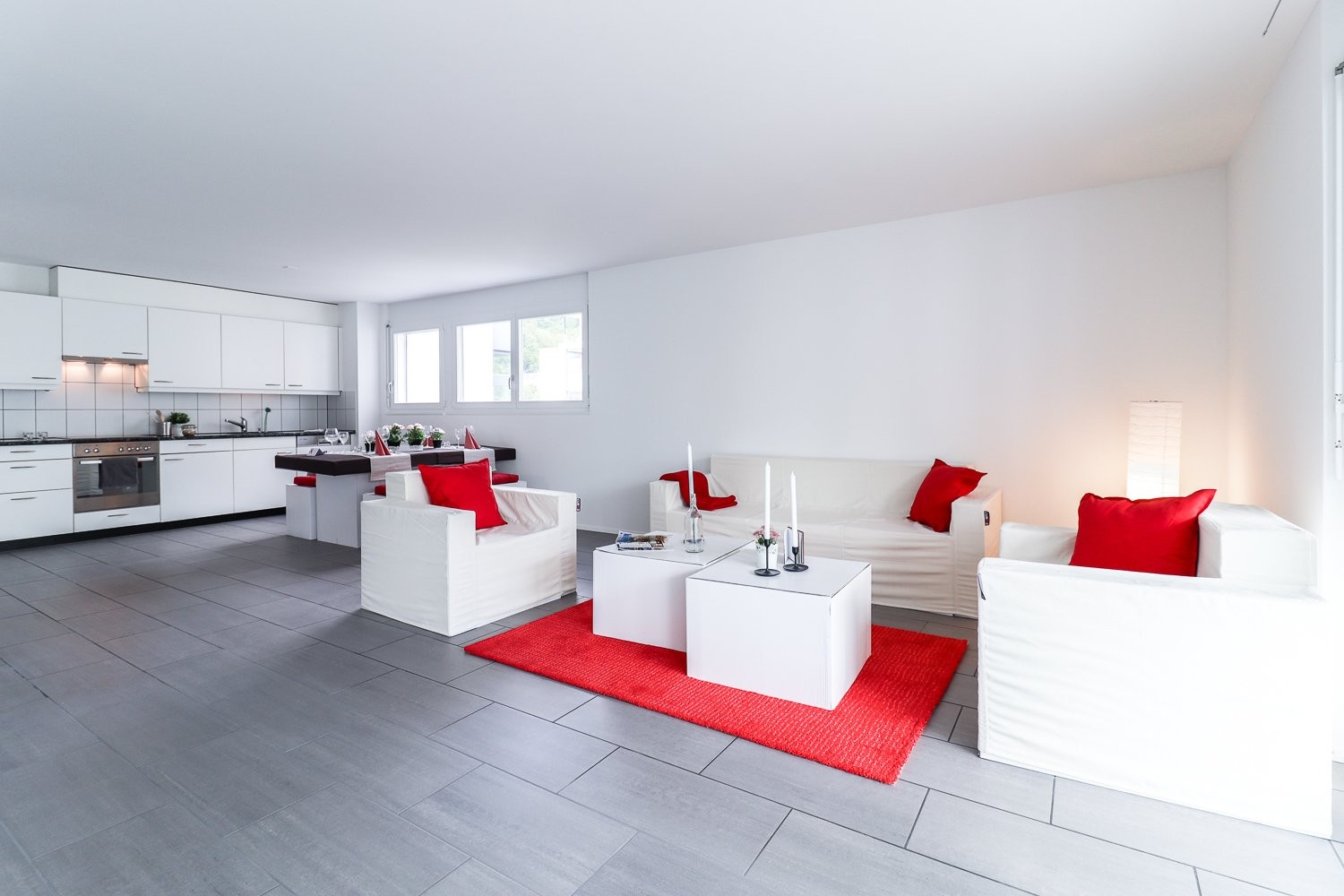 Appartamento di 3 ½ locali