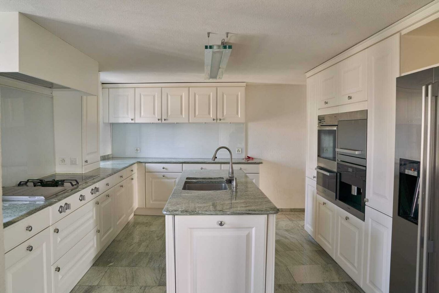 4 ½ rooms furnished flat