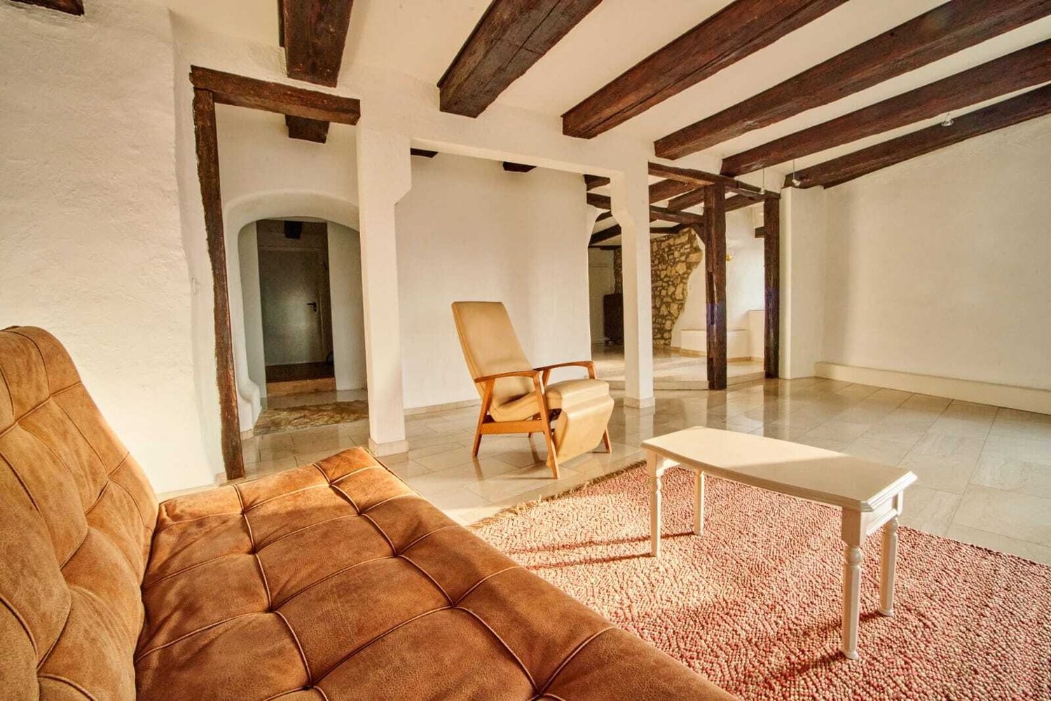4 ½ rooms furnished flat