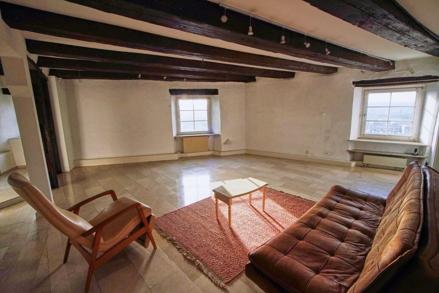 4 ½ rooms furnished flat