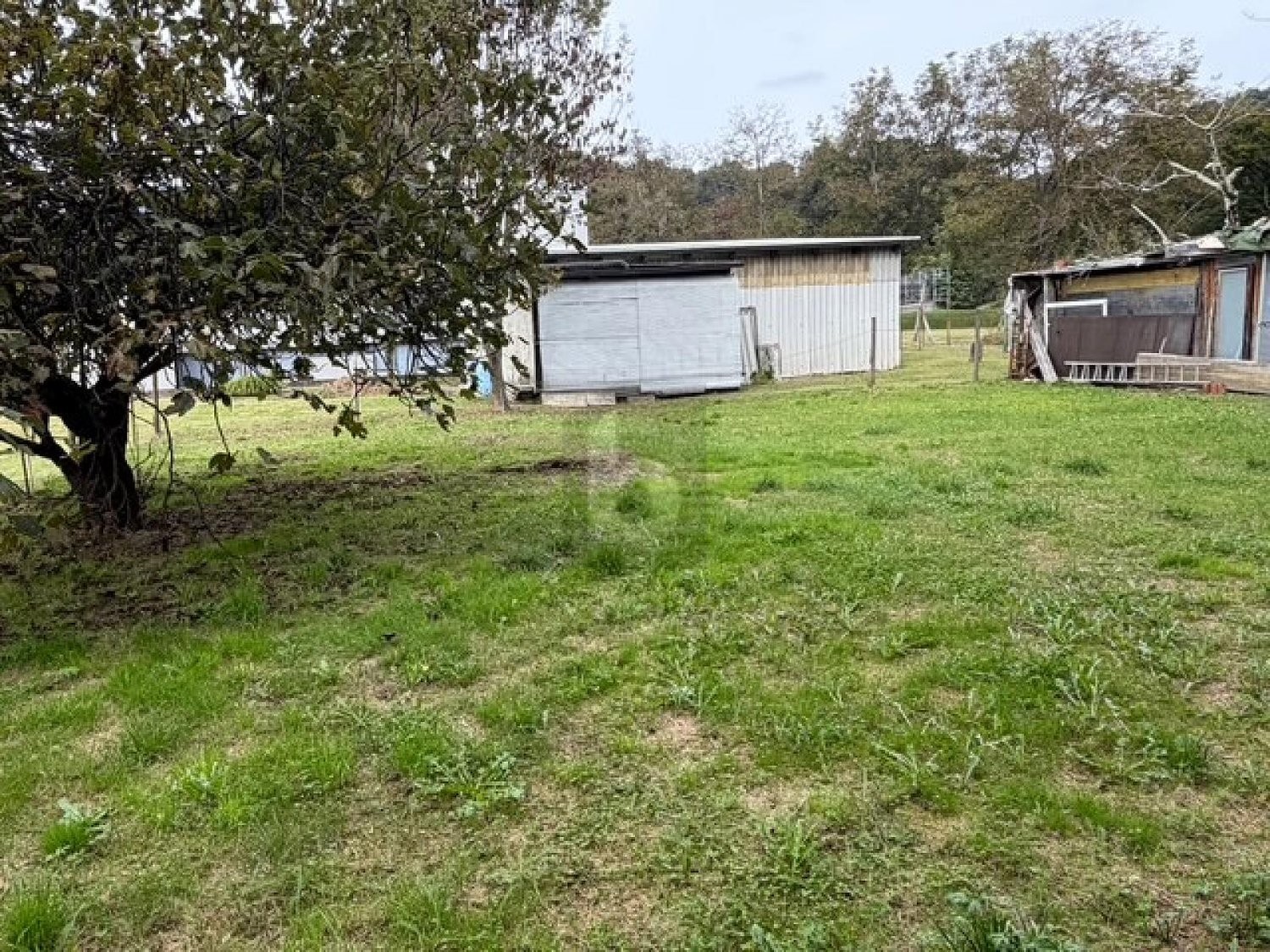 Terrain à bâtir de 810m²