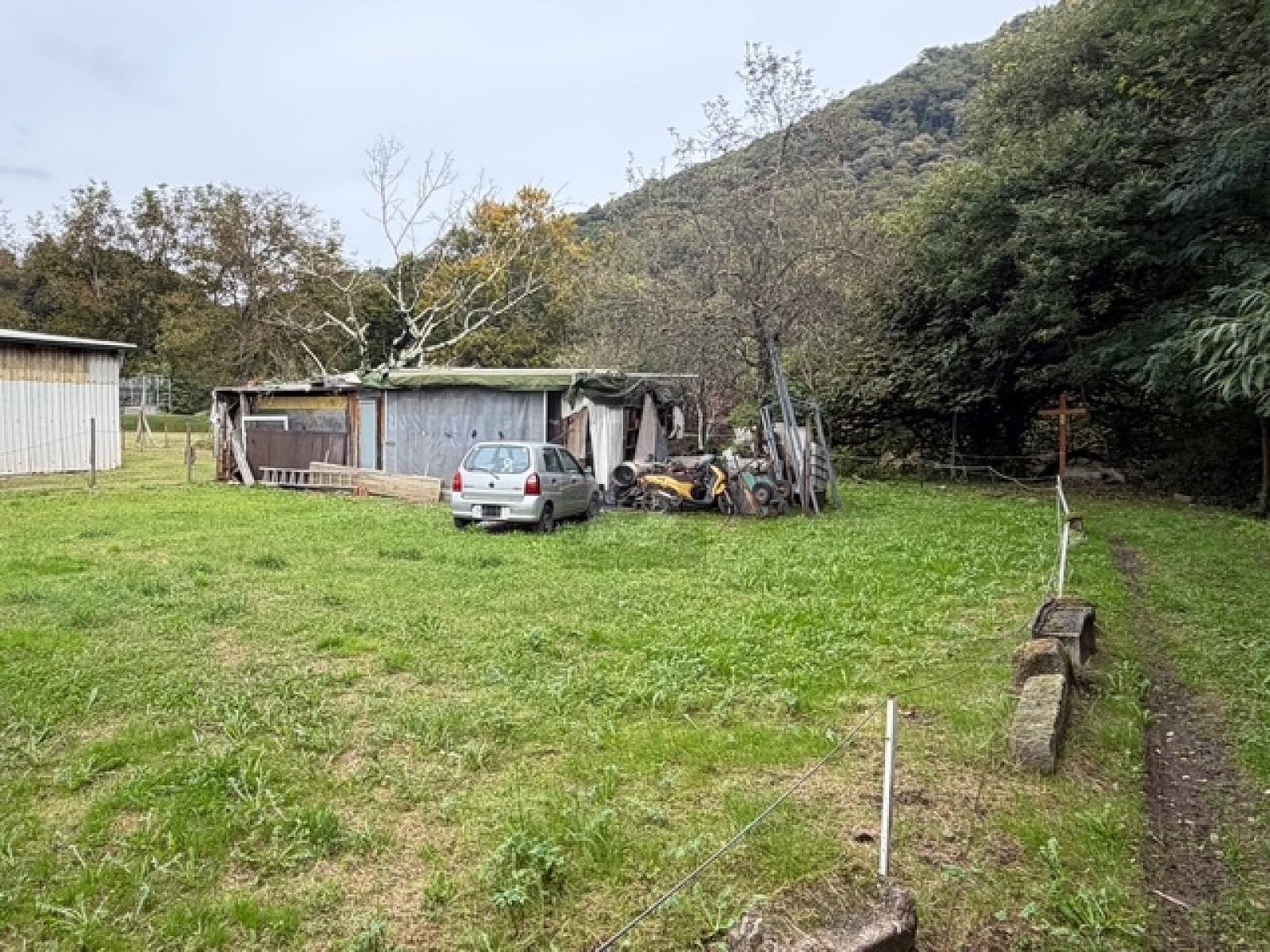 Terrain à bâtir de 810m²