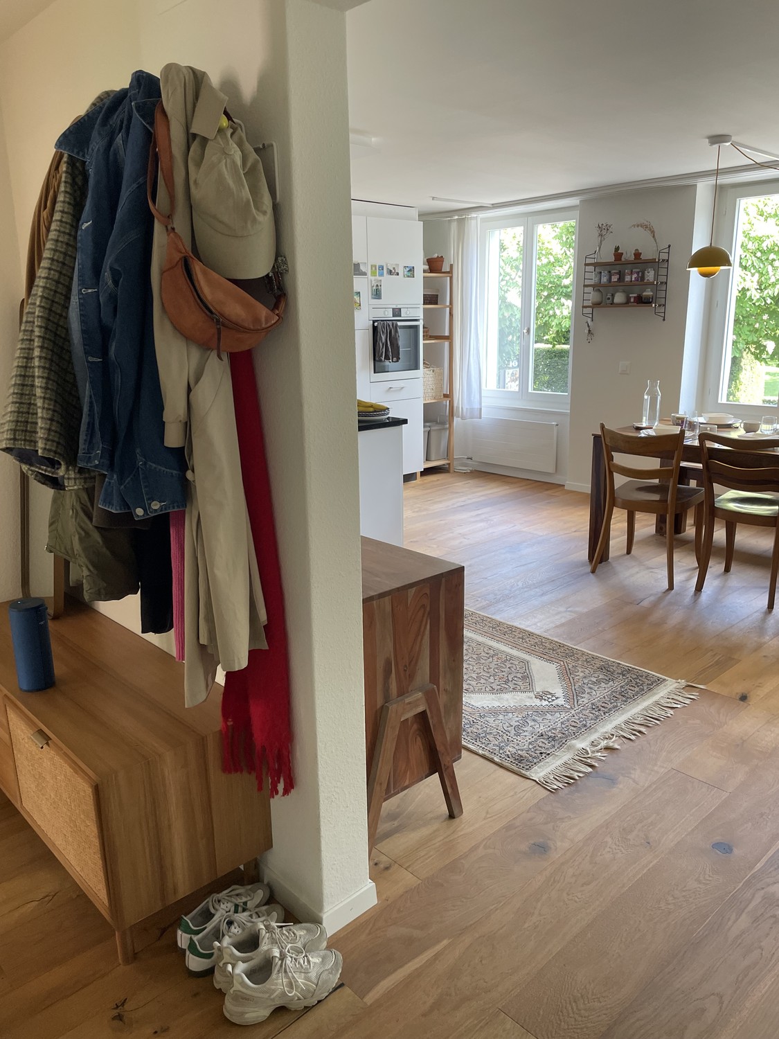 2 ½ rooms apartment