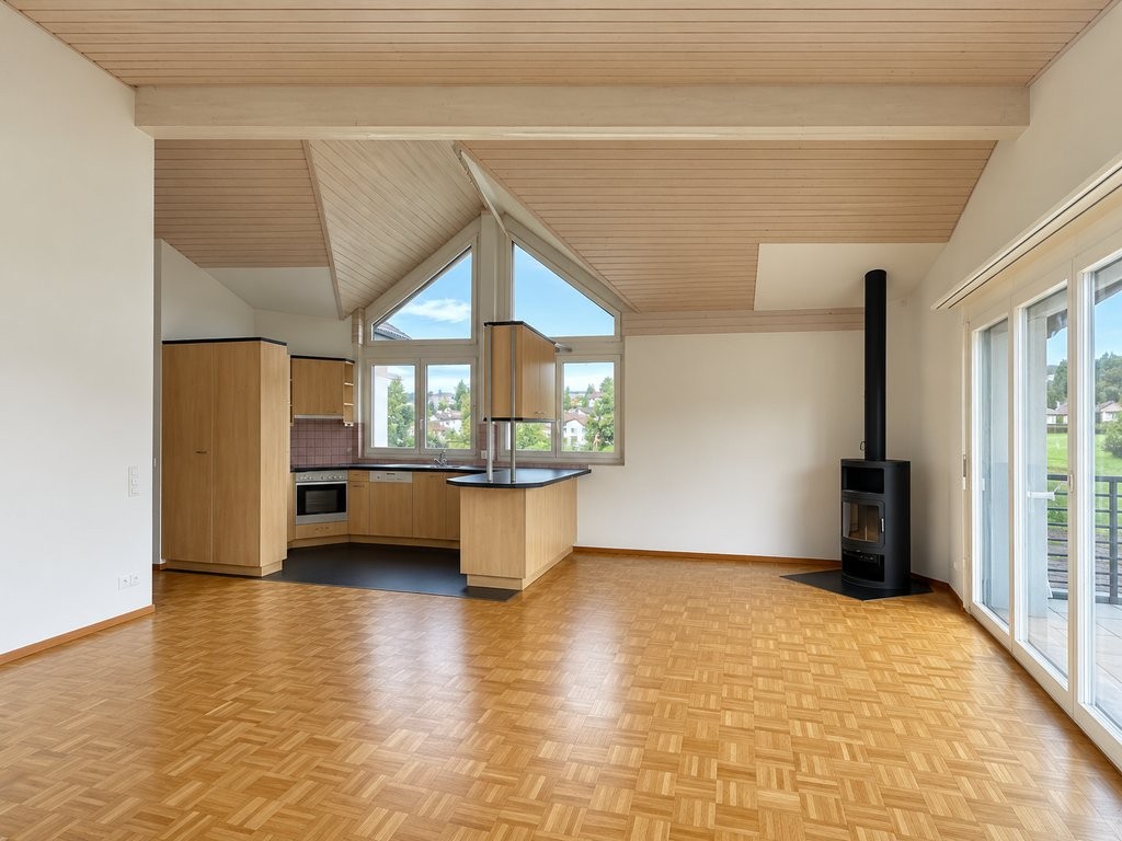 5 ½ Zimmer Wohnung, Foto 2 von 10