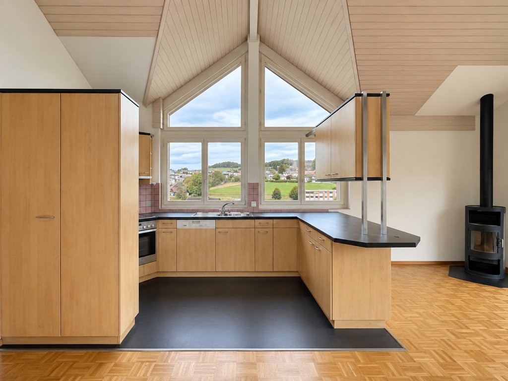 5 ½ Zimmer Wohnung, Foto 3 von 10