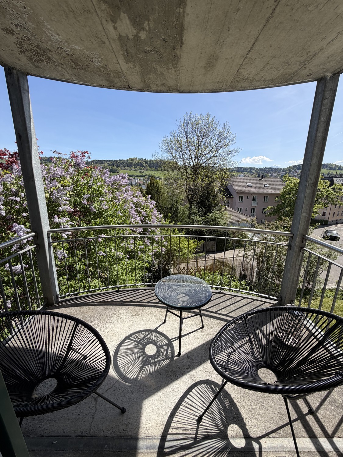 Appartement 3 ½ pièces
