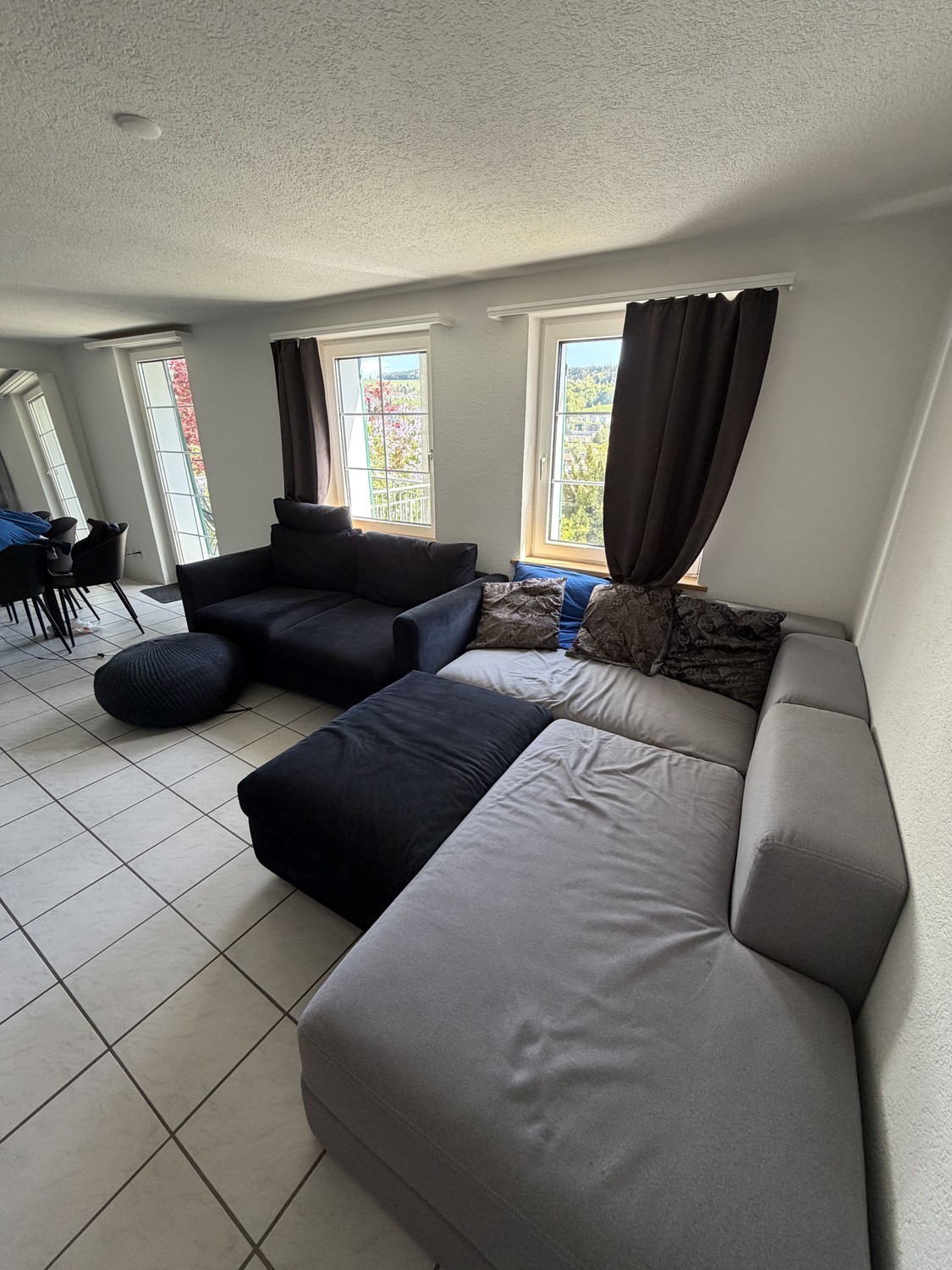 Appartement 3 ½ pièces