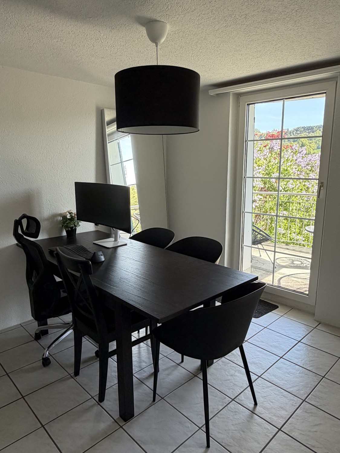 Appartement 3 ½ pièces