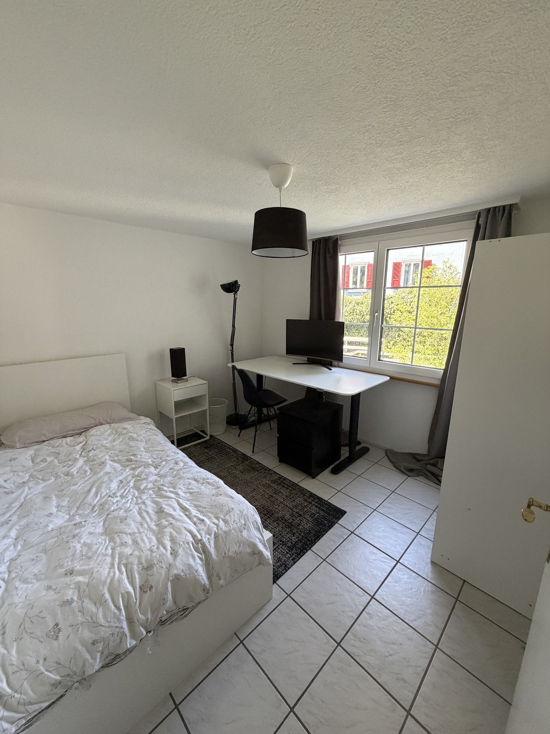 Appartement 3 ½ pièces