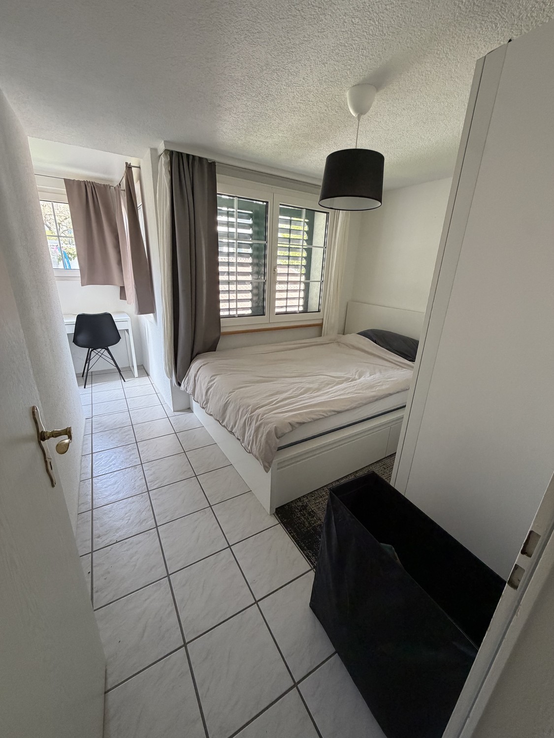 Appartement 3 ½ pièces