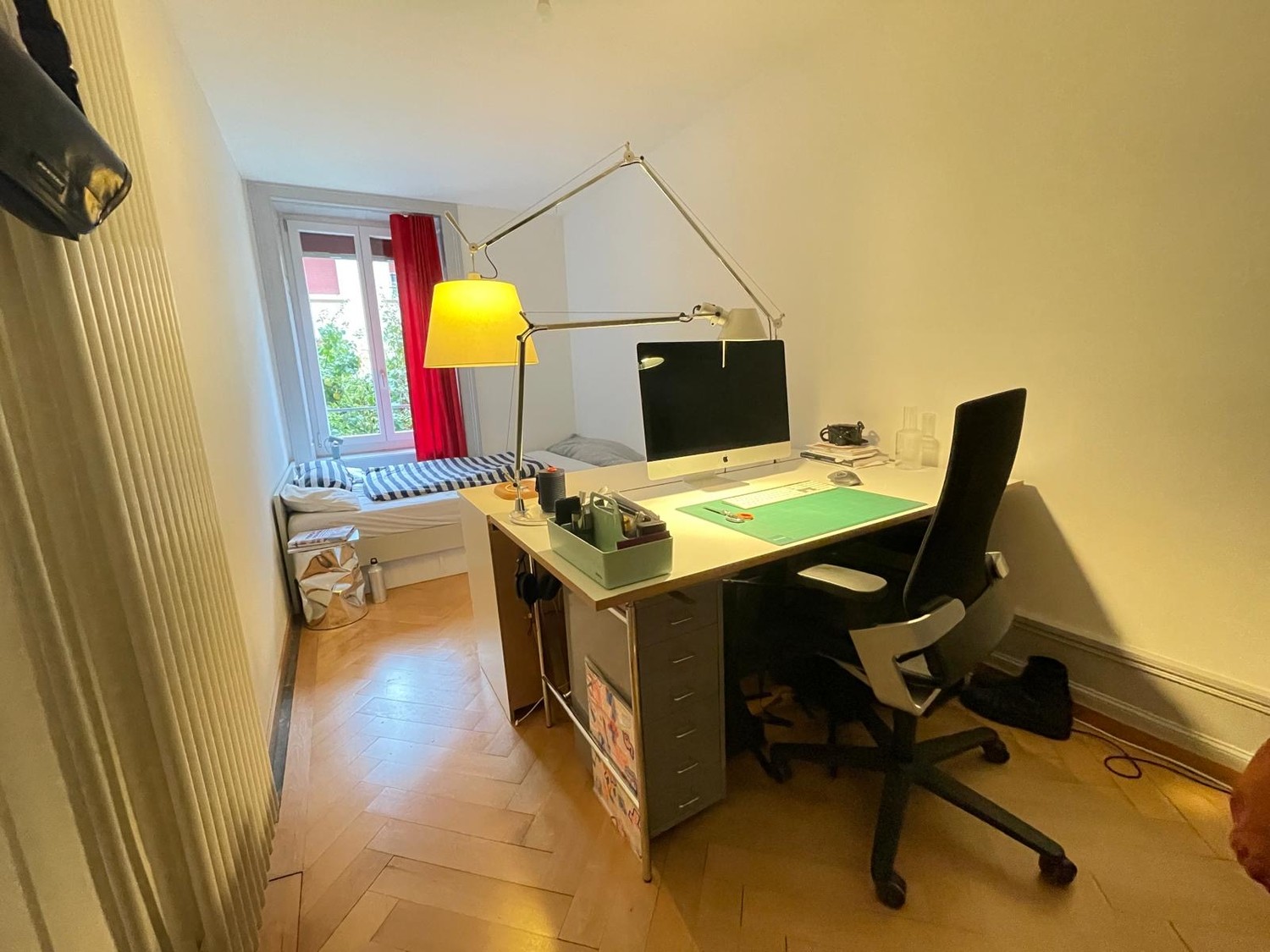 Room in a shared flat
