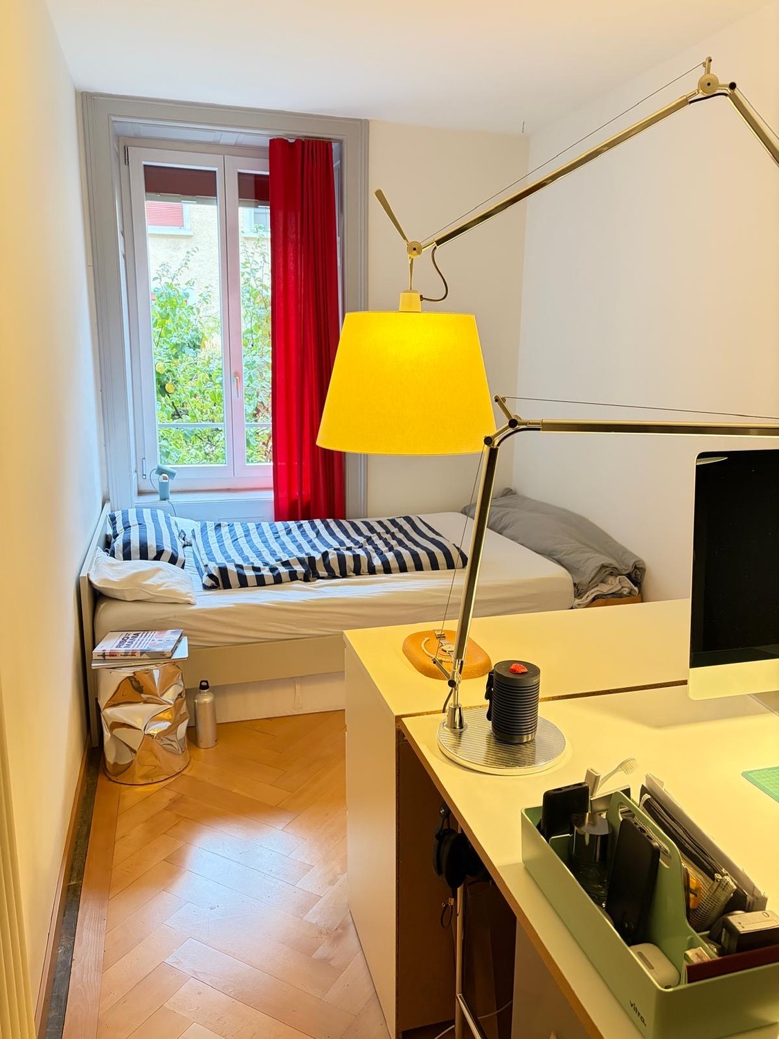 Room in a shared flat