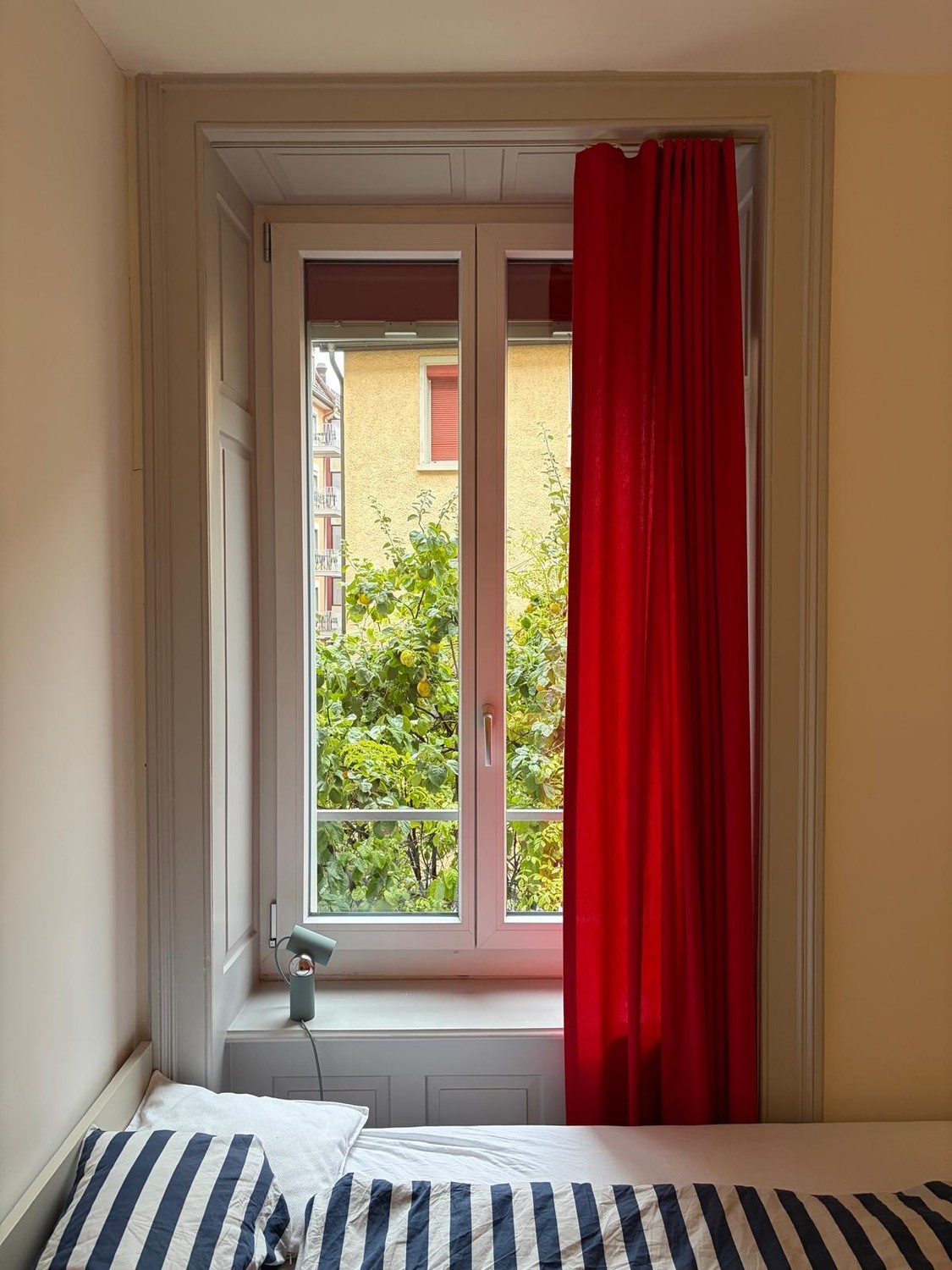 Room in a shared flat