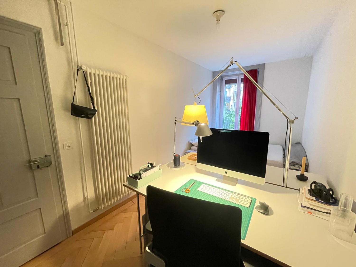 Room in a shared flat