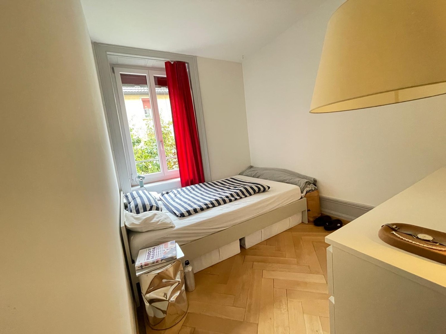 Room in a shared flat