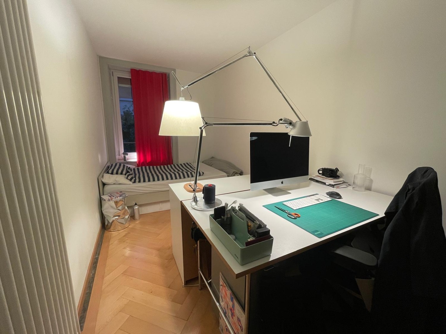 Room in a shared flat
