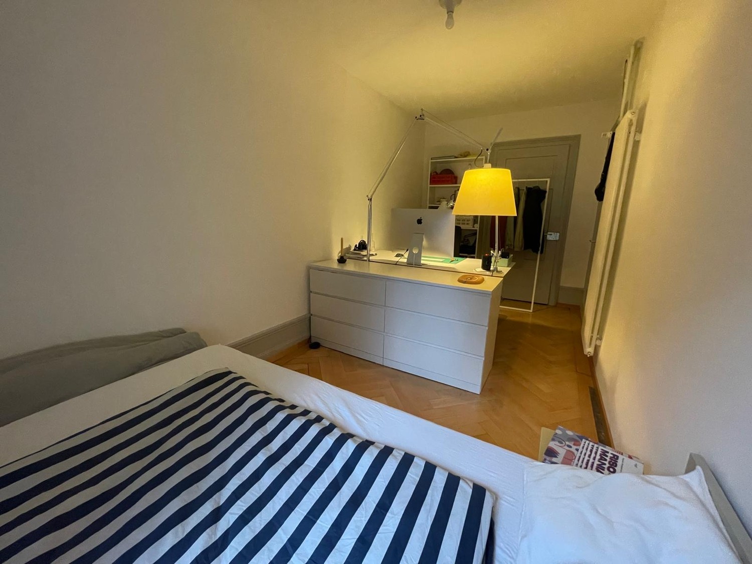 Room in a shared flat