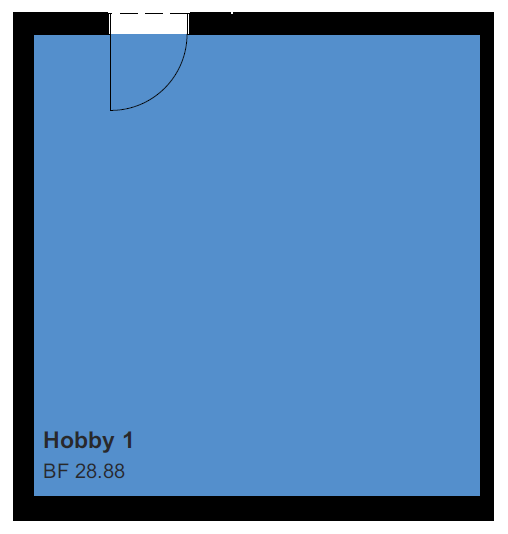 Hobby room, Foto 1 von 3