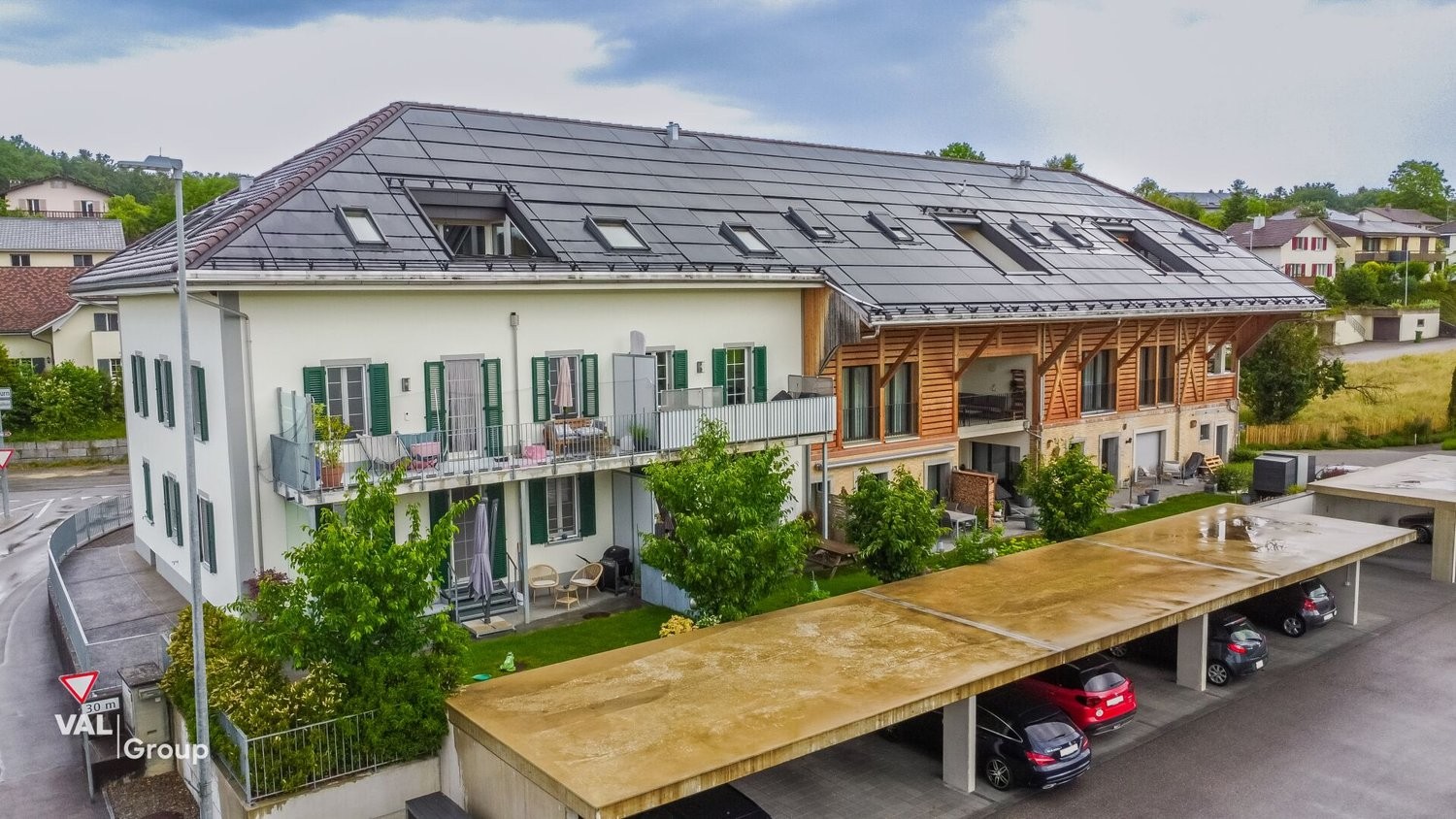 Appartamento di 2 ½ locali