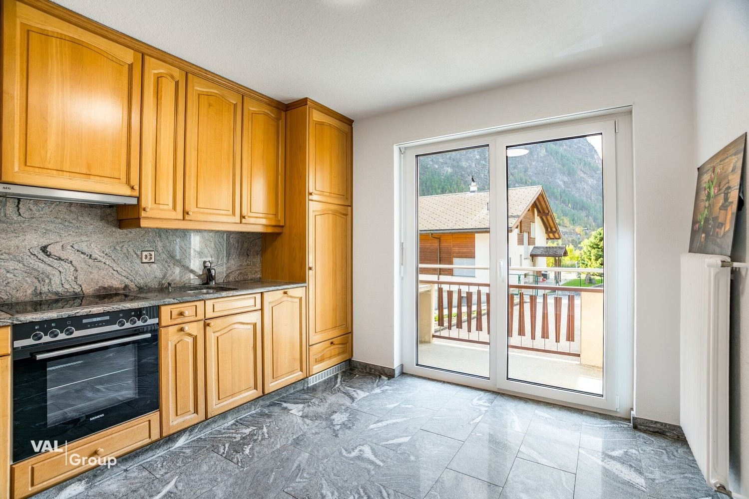 3 ½ rooms apartment