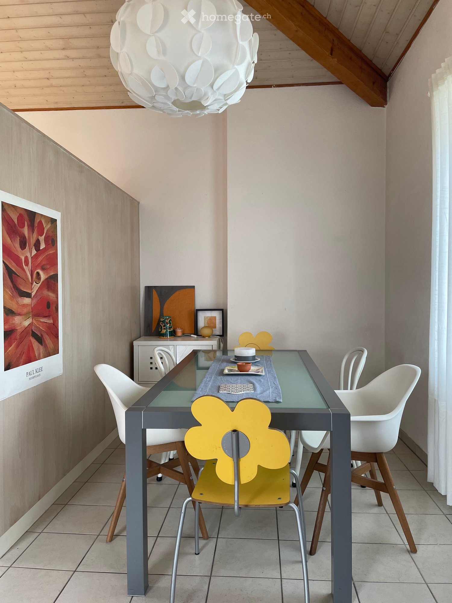 3 ½ Zimmer Wohnung