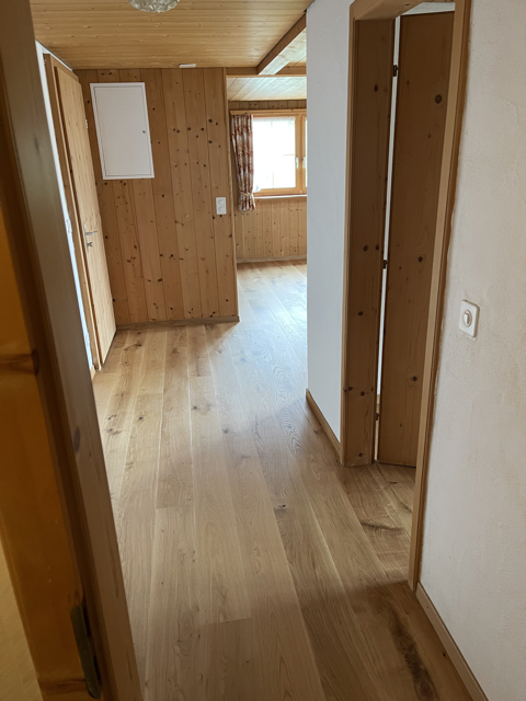 2 ½ rooms apartment (4)