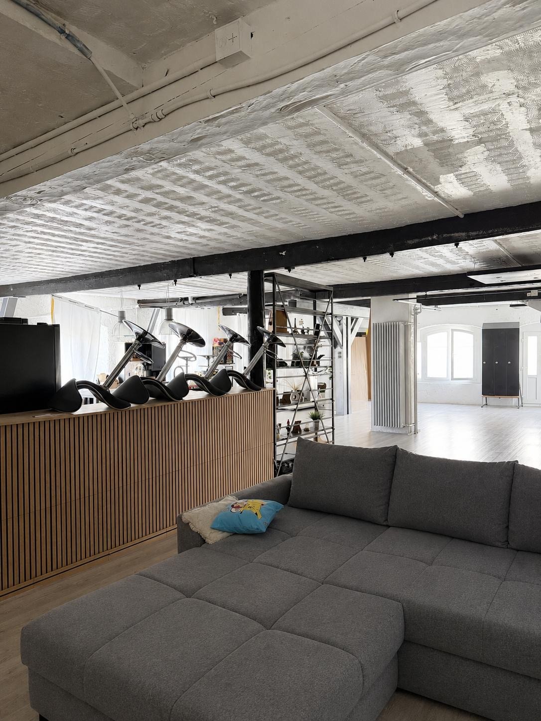 1-Zimmer-Wohnung