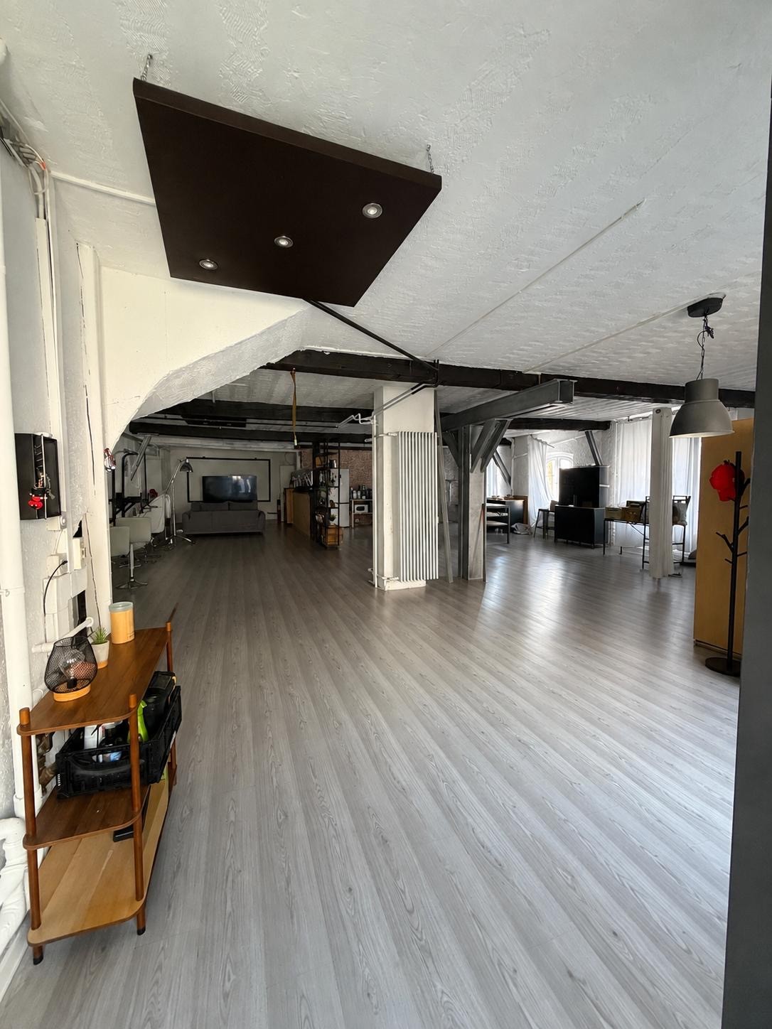 1-Zimmer-Wohnung