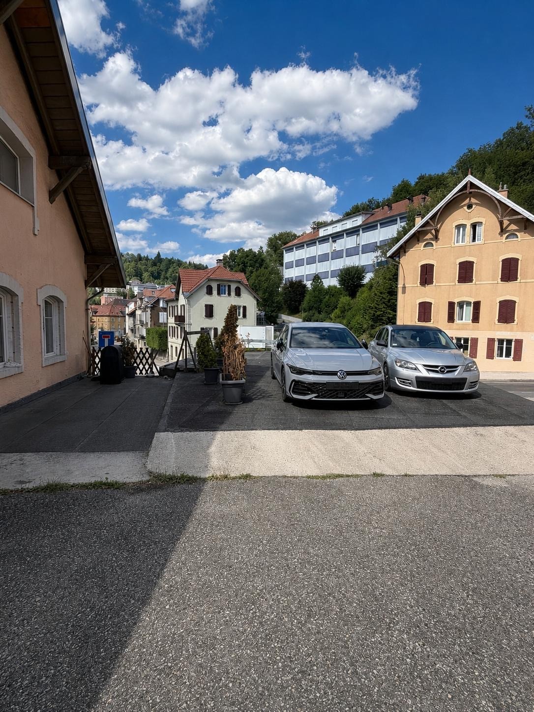 1-Zimmer-Wohnung