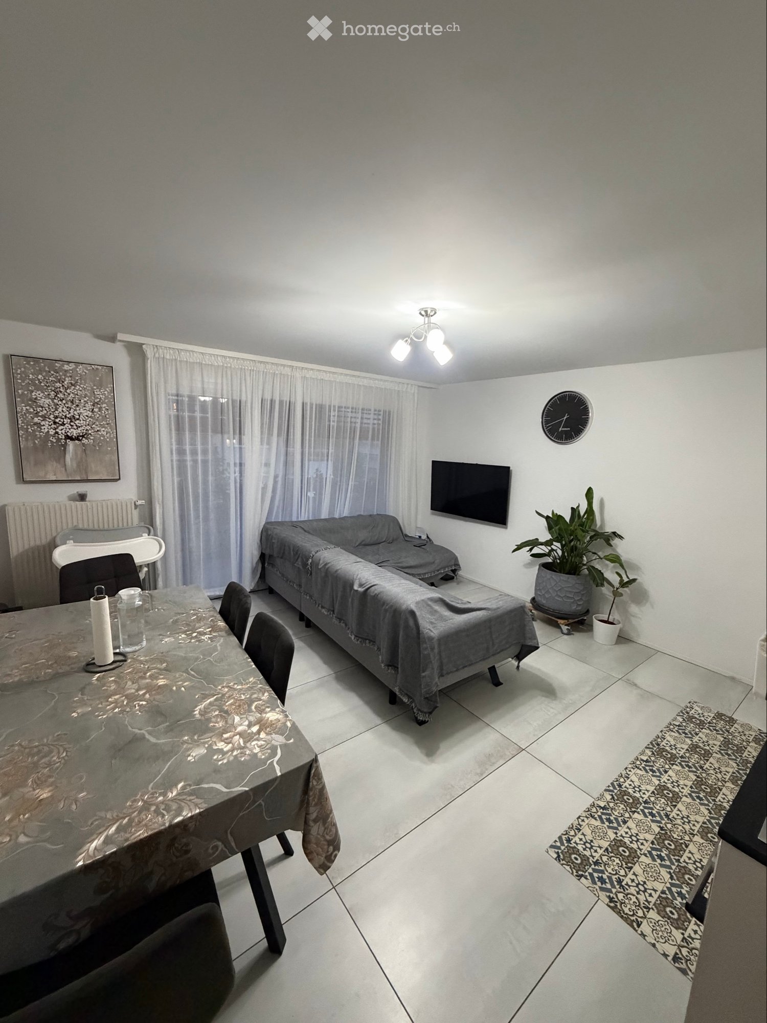 2 Zimmer Wohnung