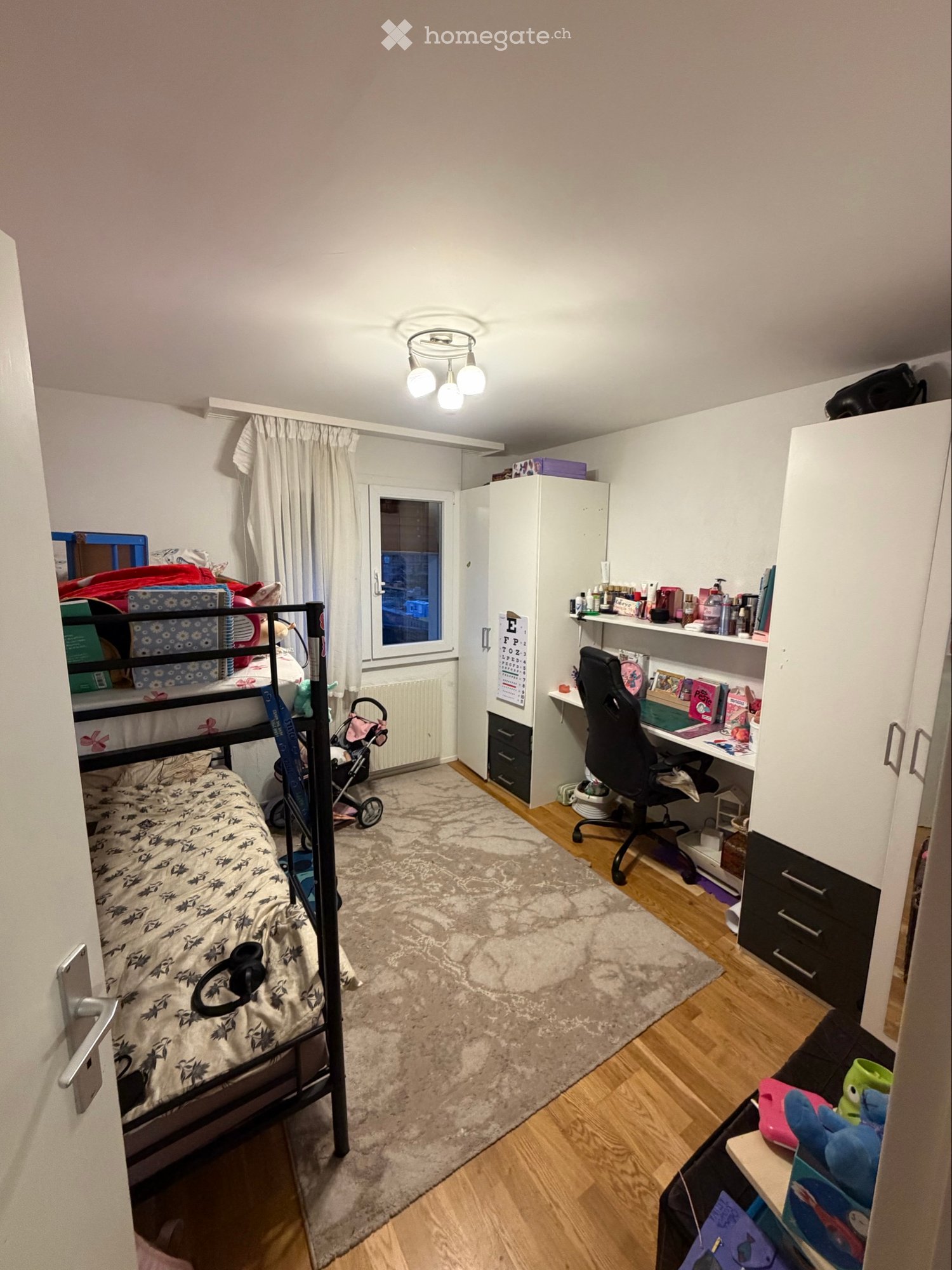 2 Zimmer Wohnung
