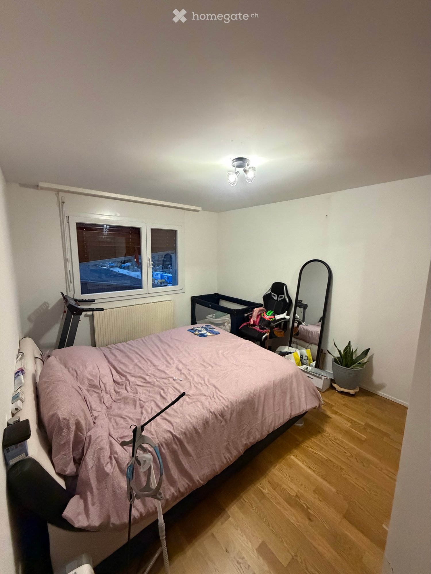 2 Zimmer Wohnung