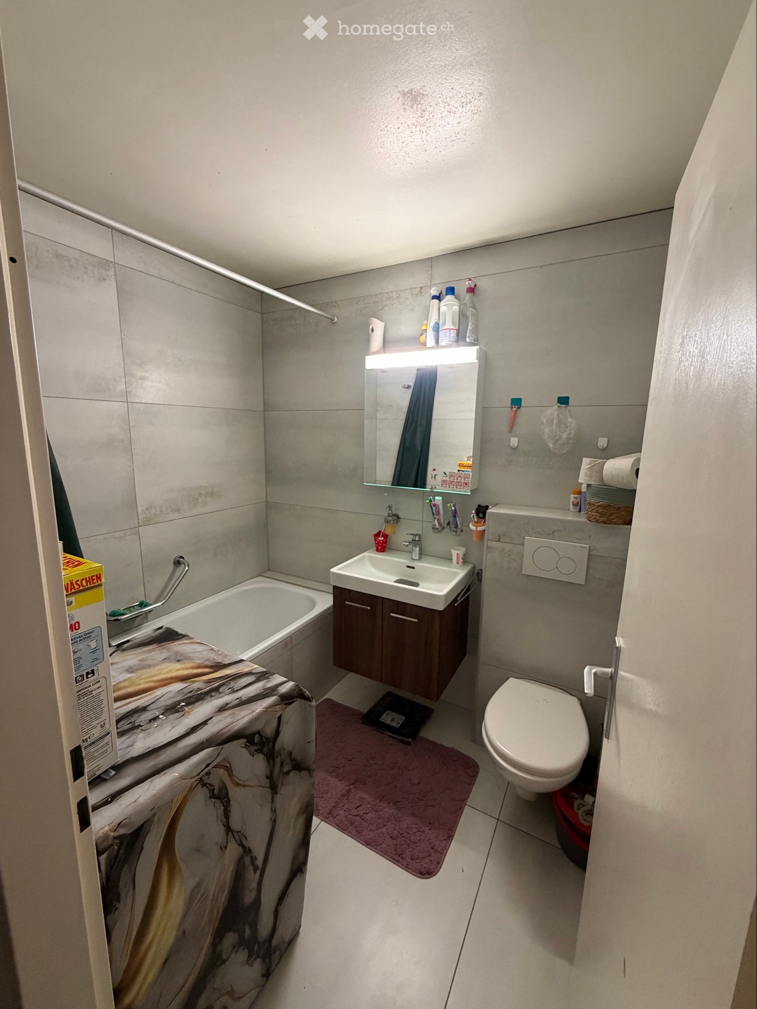 2 Zimmer Wohnung