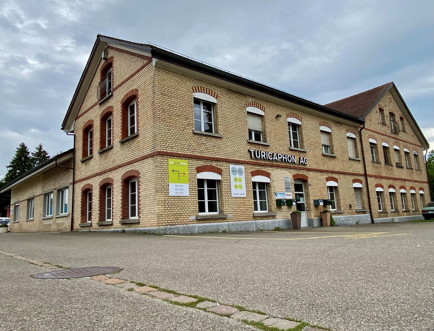 13m² open slot, Foto 1 von 2