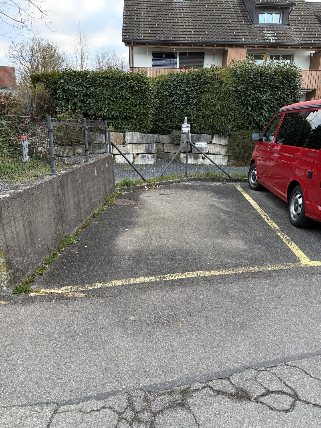 13m² open slot, Foto 2 von 2