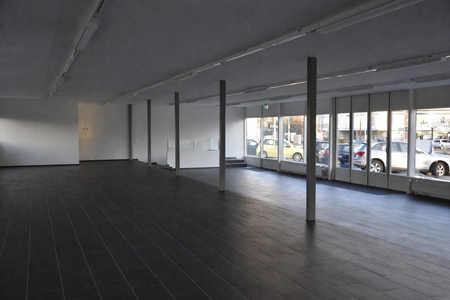 417m² commercial