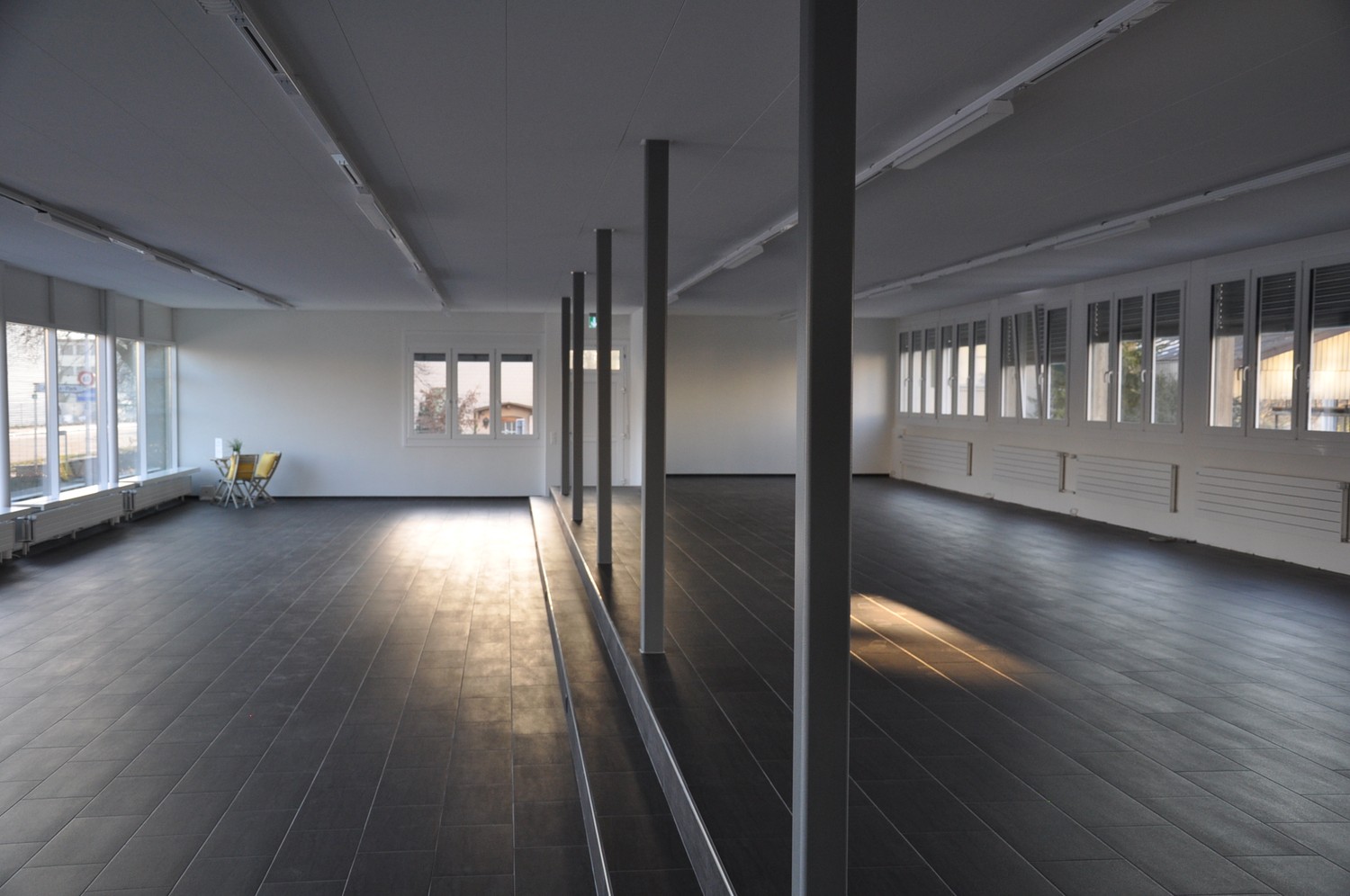 417m² commercial
