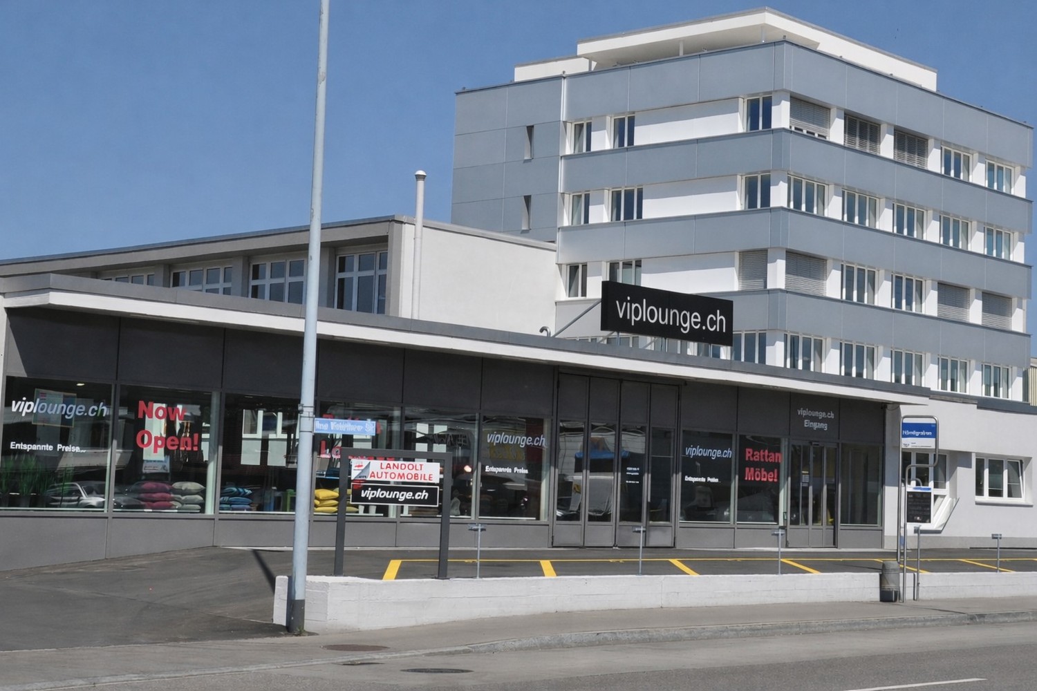417m² commercial