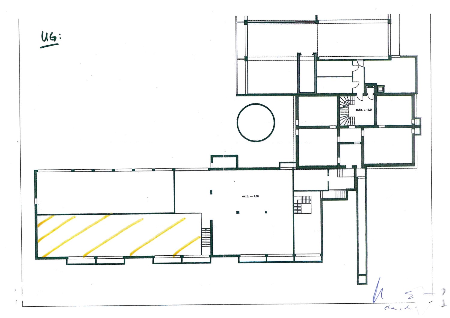 417m² commercial