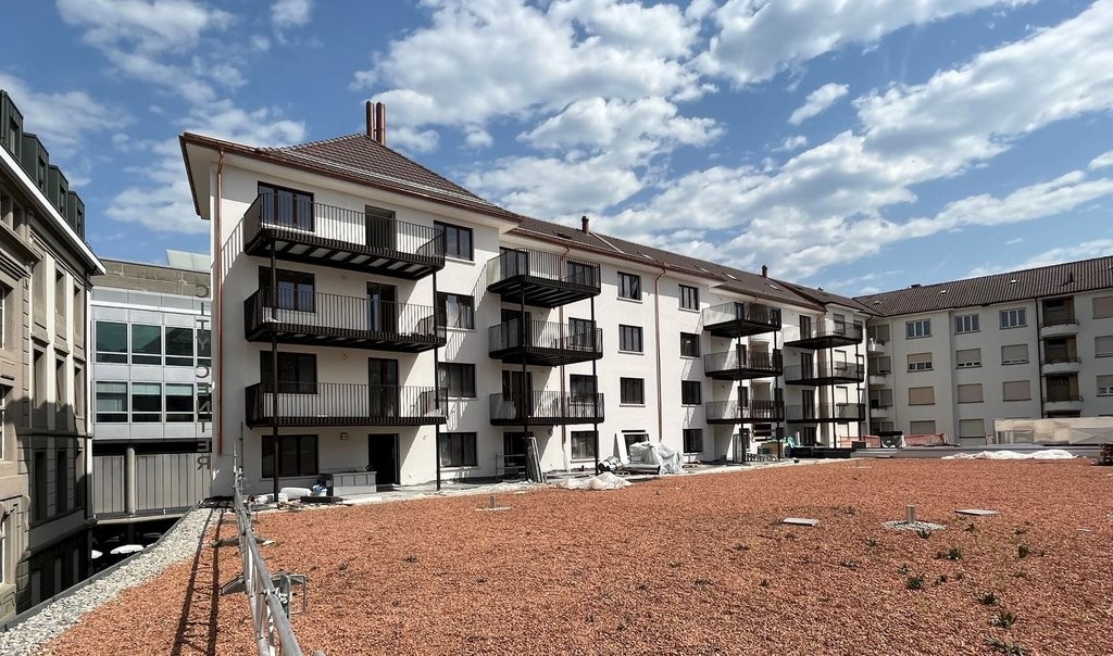 Appartement de 1 ½ pièce