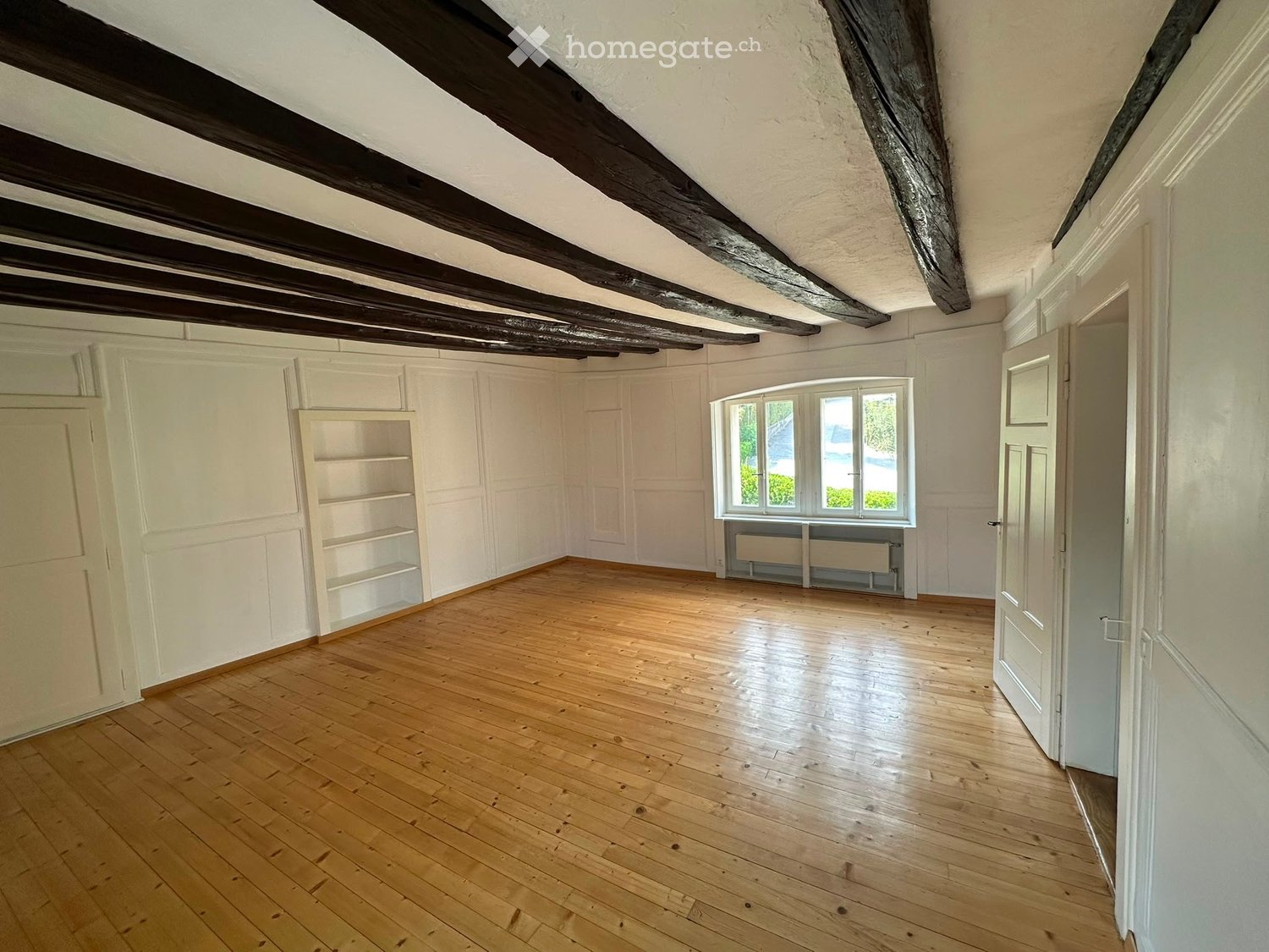 2-Zimmer-Wohnung, Foto 1 von 4