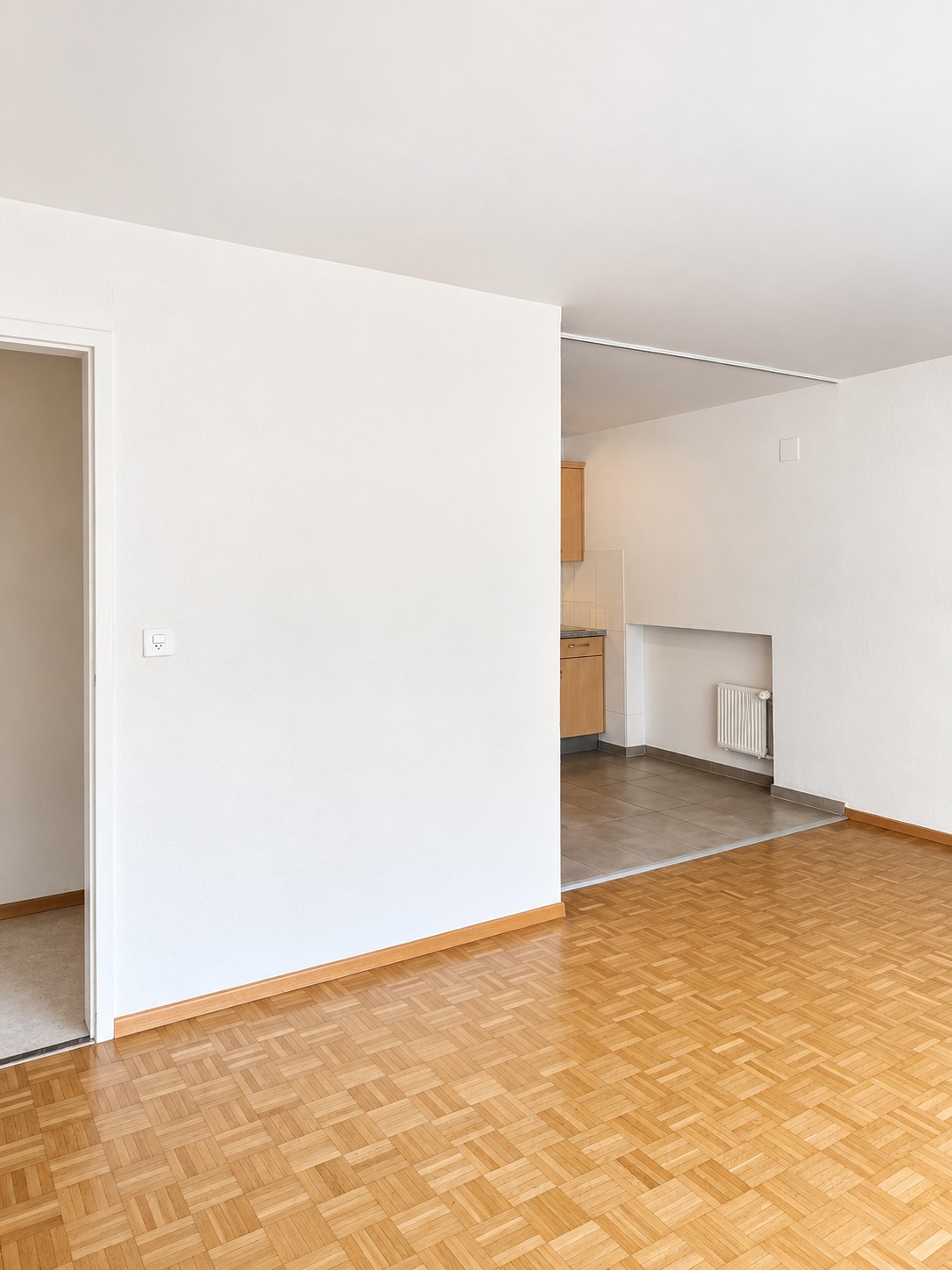 2 rooms apartment, Foto 3 von 8